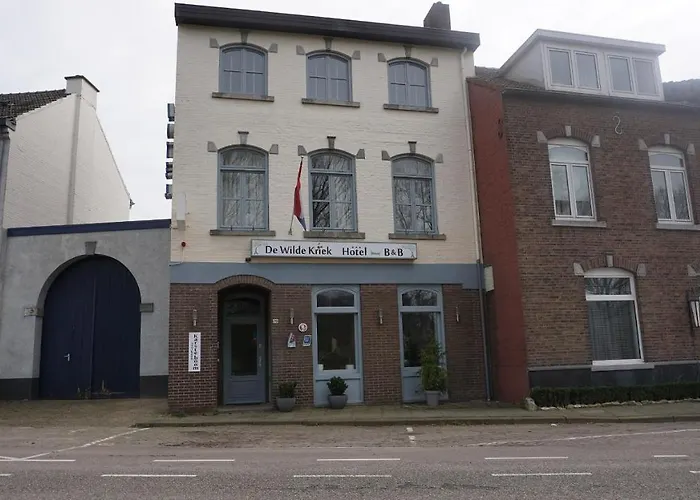 Hotel De Wilde Kriek