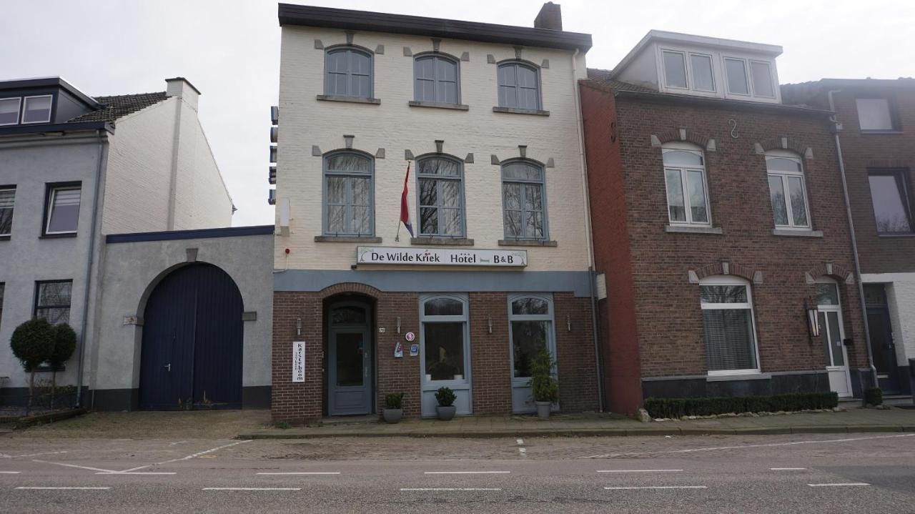 De Wilde Kriek Valkenburg aan de Geul